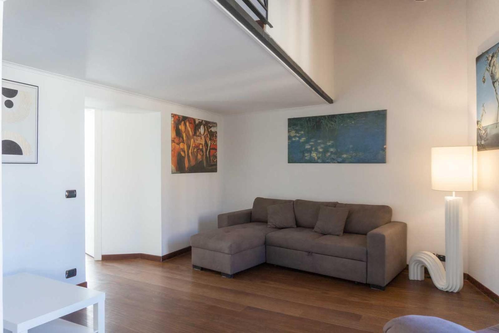 Lusso E Panorama Senza Paragoni, Loft Trastevere Ρώμη Εξωτερικό φωτογραφία