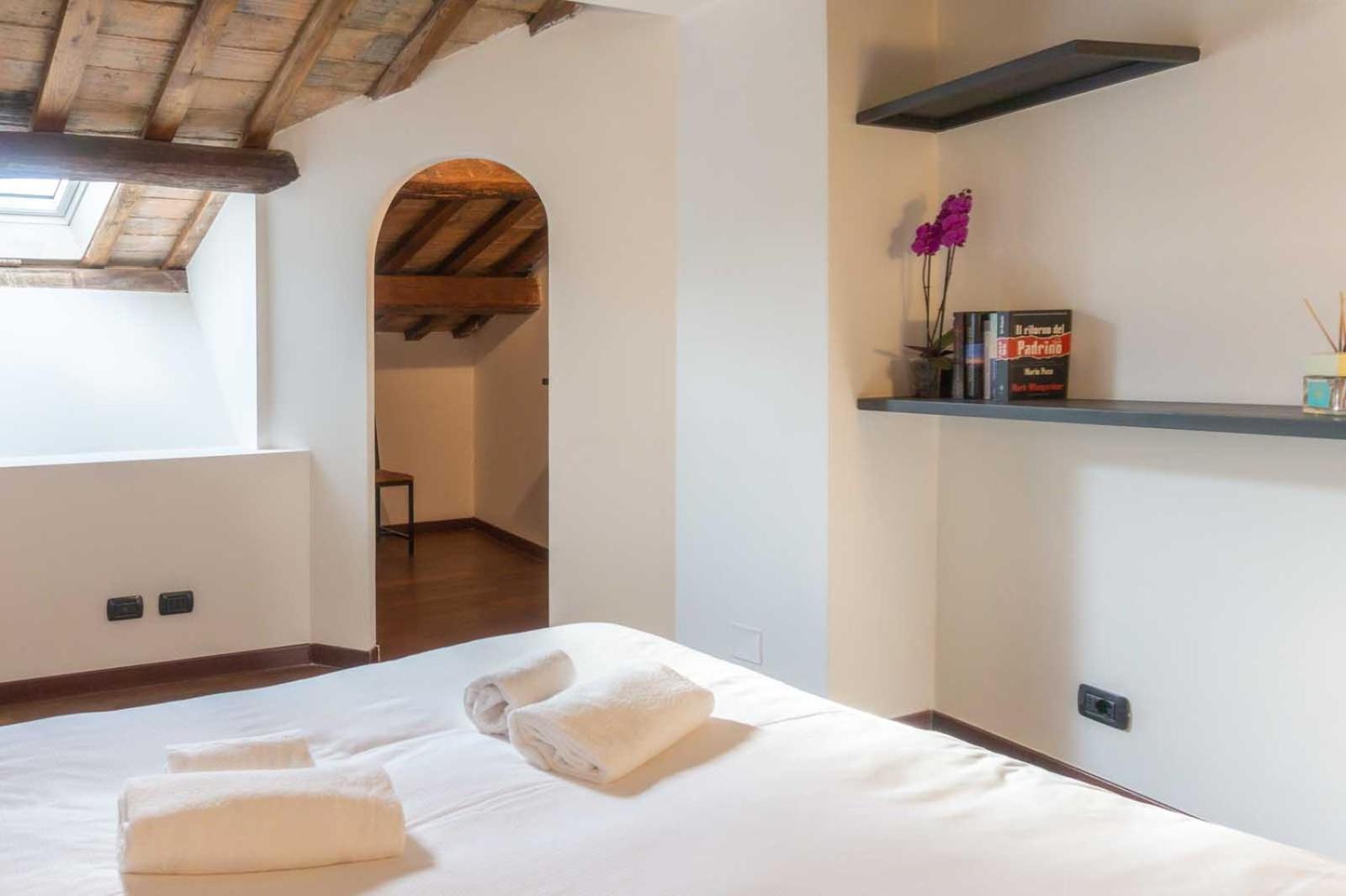 Lusso E Panorama Senza Paragoni, Loft Trastevere Ρώμη Εξωτερικό φωτογραφία