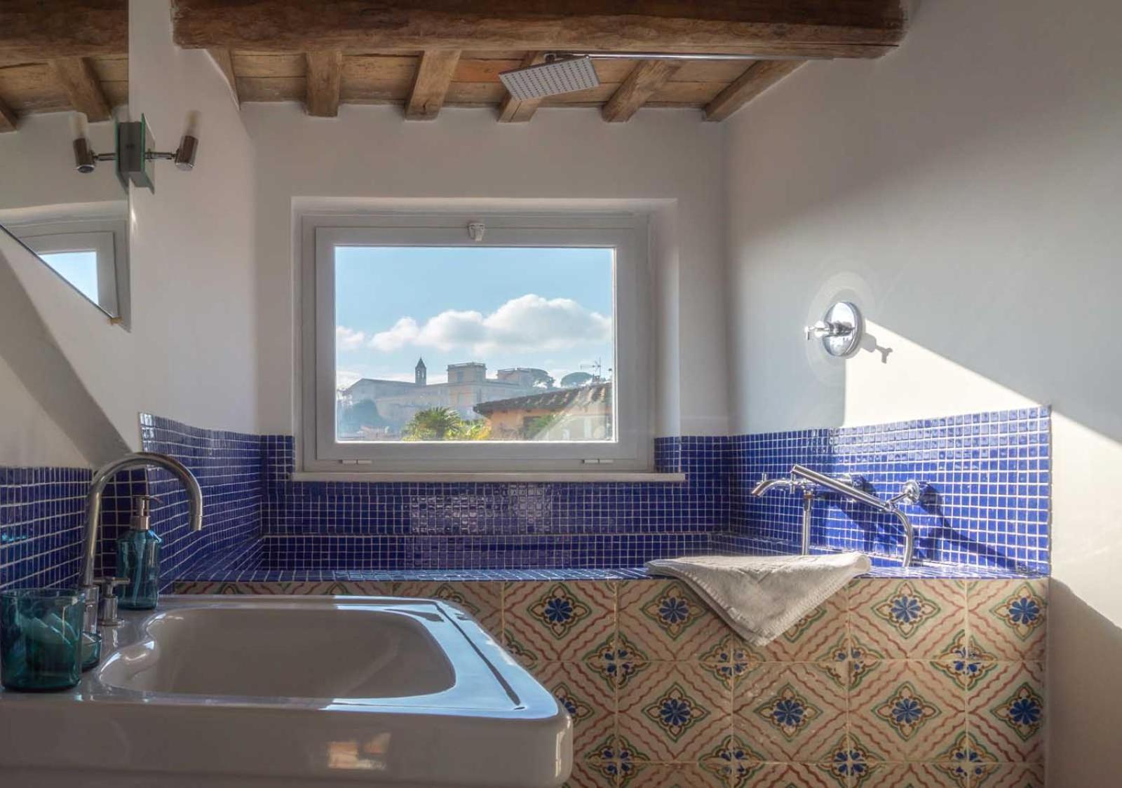 Lusso E Panorama Senza Paragoni, Loft Trastevere Ρώμη Εξωτερικό φωτογραφία