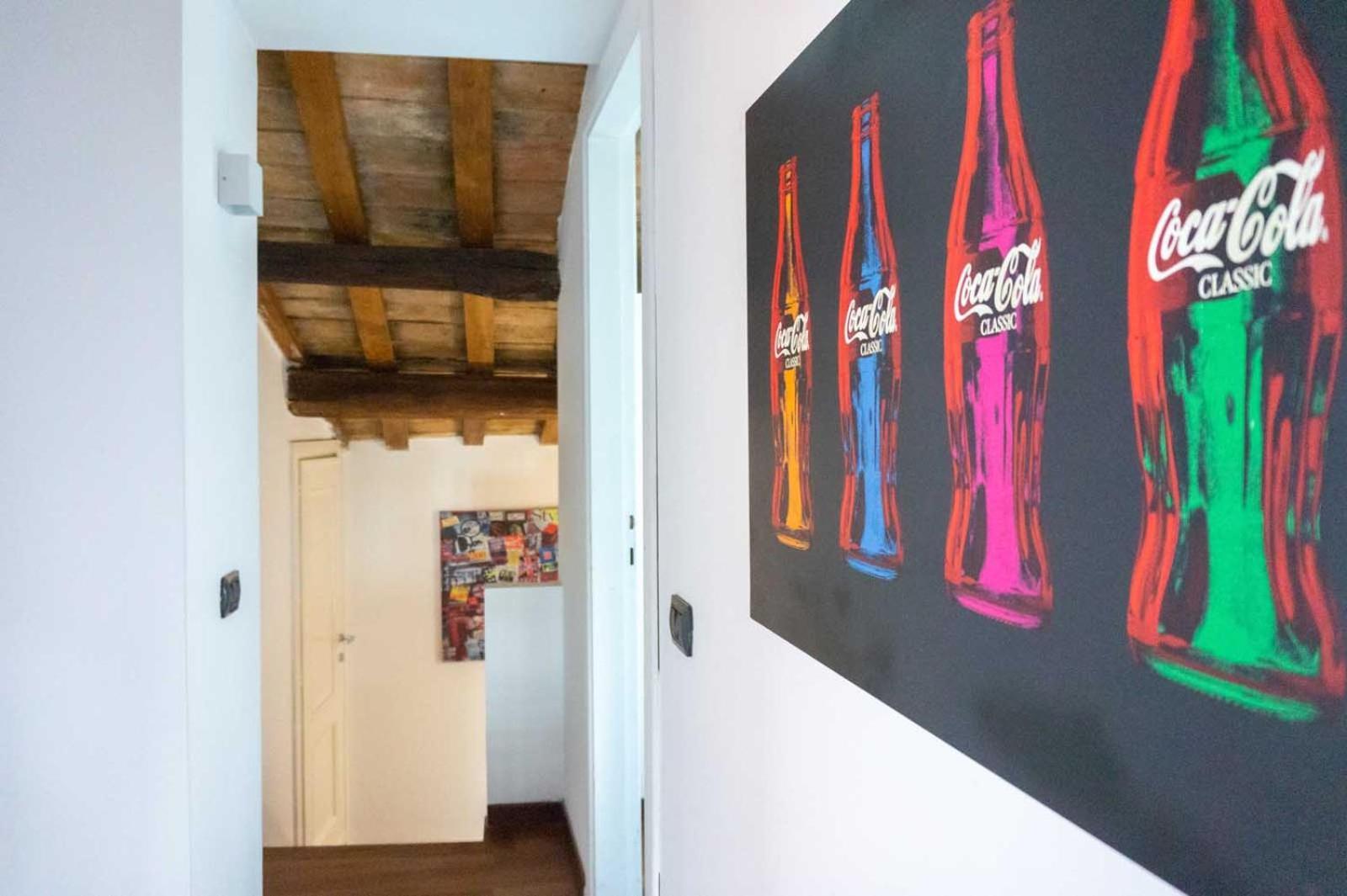 Lusso E Panorama Senza Paragoni, Loft Trastevere Ρώμη Εξωτερικό φωτογραφία
