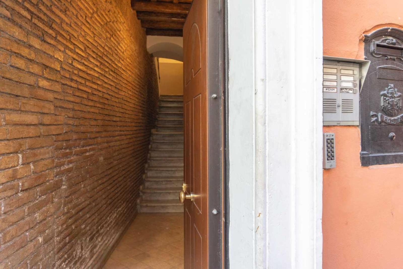Lusso E Panorama Senza Paragoni, Loft Trastevere Ρώμη Εξωτερικό φωτογραφία